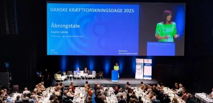 Danske Kræftforskningsdage DMCG.dk