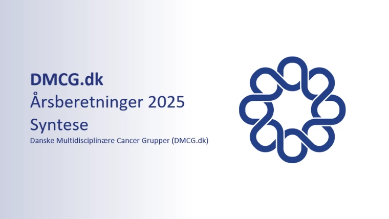 DMCG årsberetninger